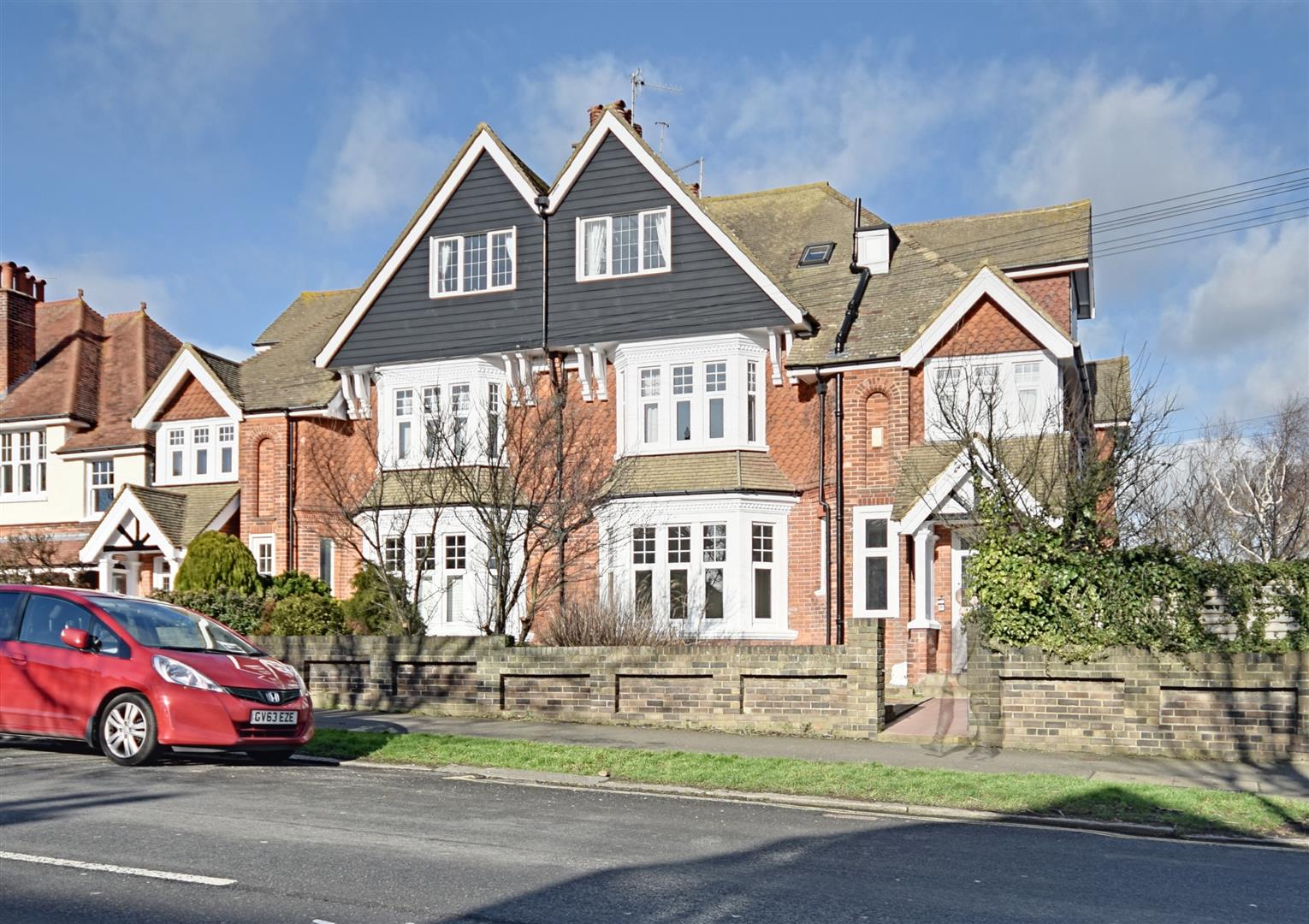 Collington Avenue, Bexhill On Sea Rush, Witt & Wilson